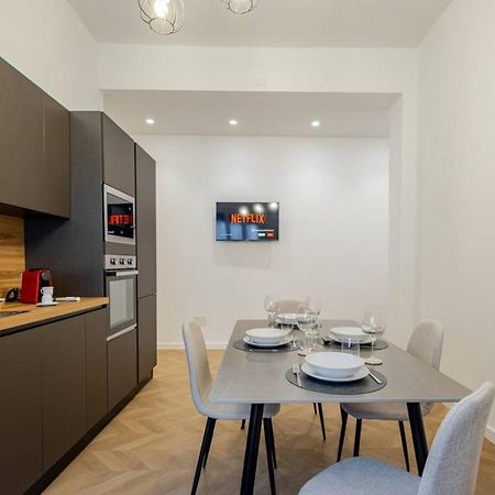 דירות Residenza Camillo - Palermo Centro מראה חיצוני תמונה