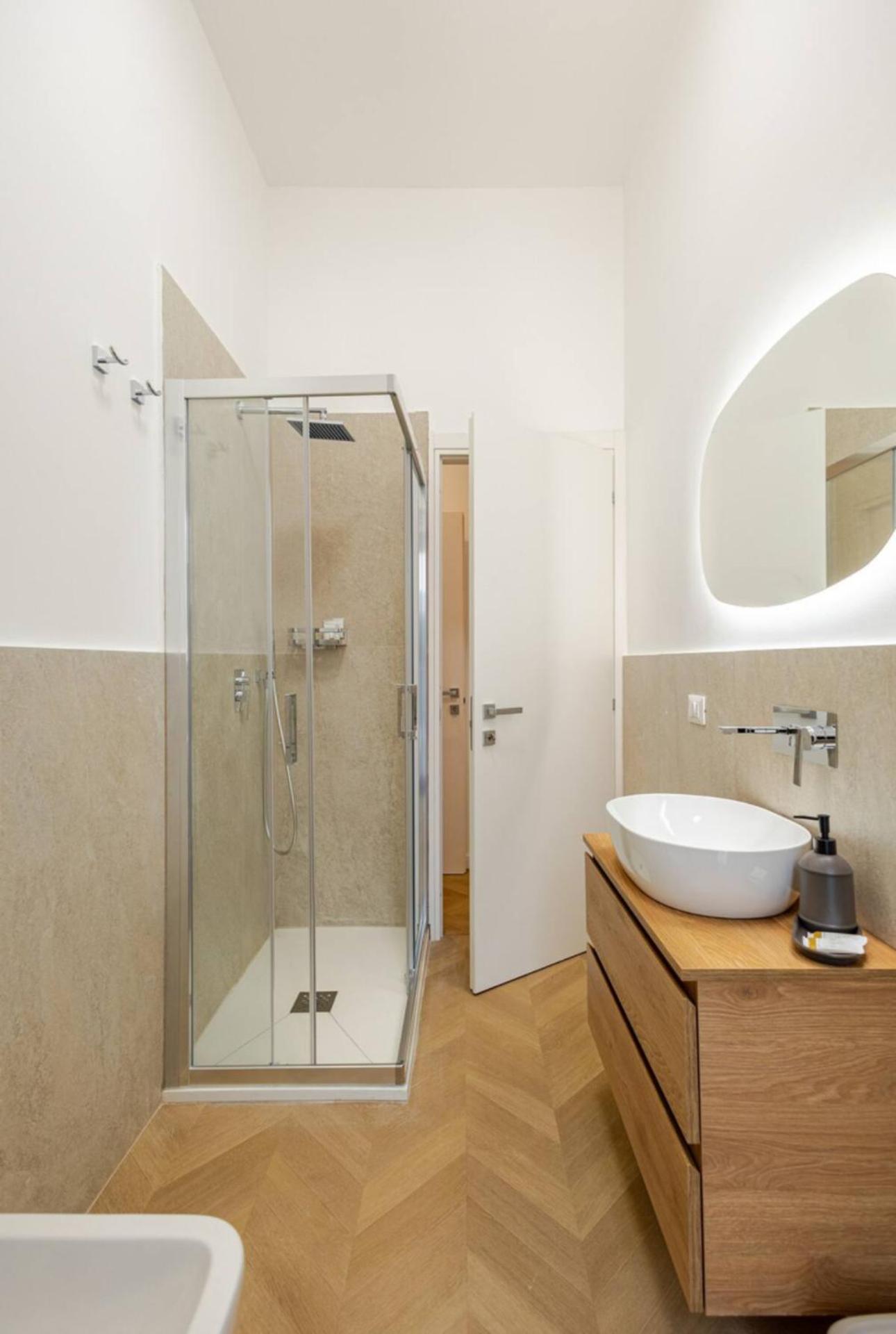 דירות Residenza Camillo - Palermo Centro מראה חיצוני תמונה