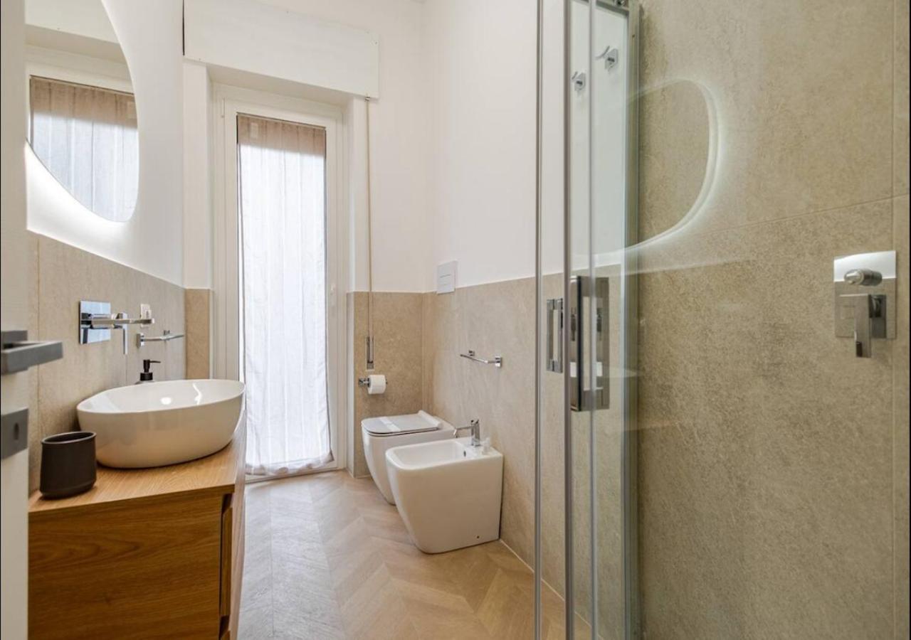 דירות Residenza Camillo - Palermo Centro מראה חיצוני תמונה