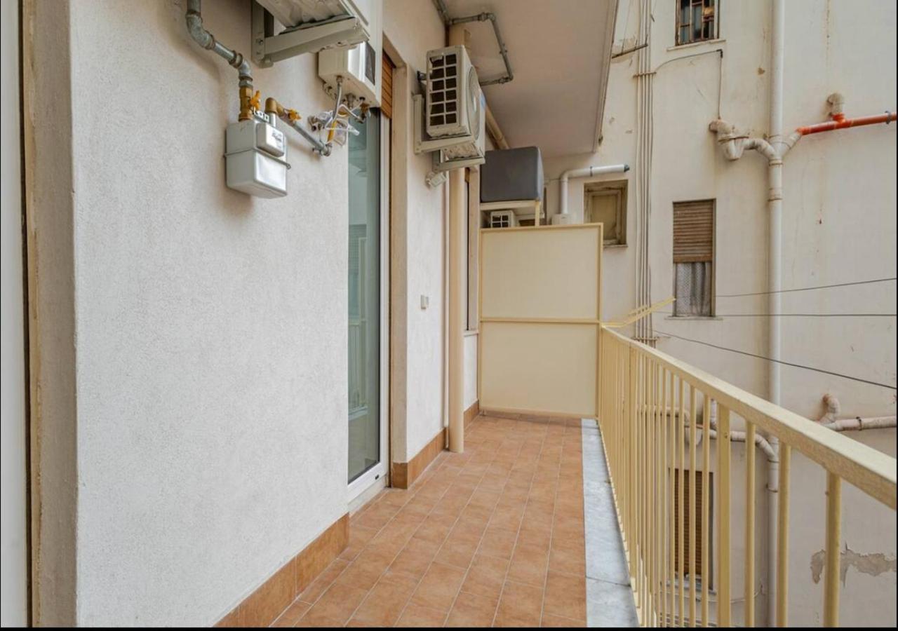 דירות Residenza Camillo - Palermo Centro מראה חיצוני תמונה