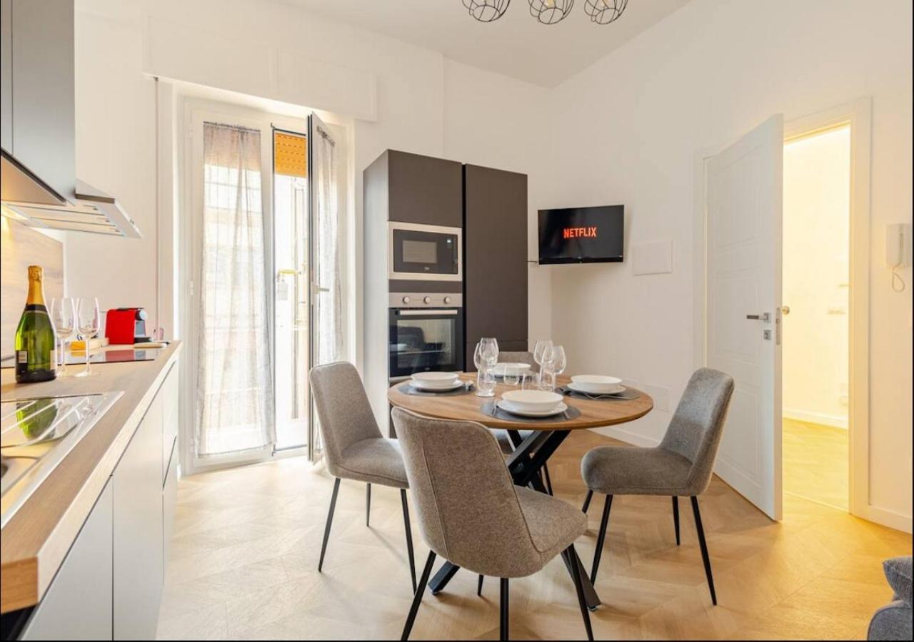 דירות Residenza Camillo - Palermo Centro מראה חיצוני תמונה