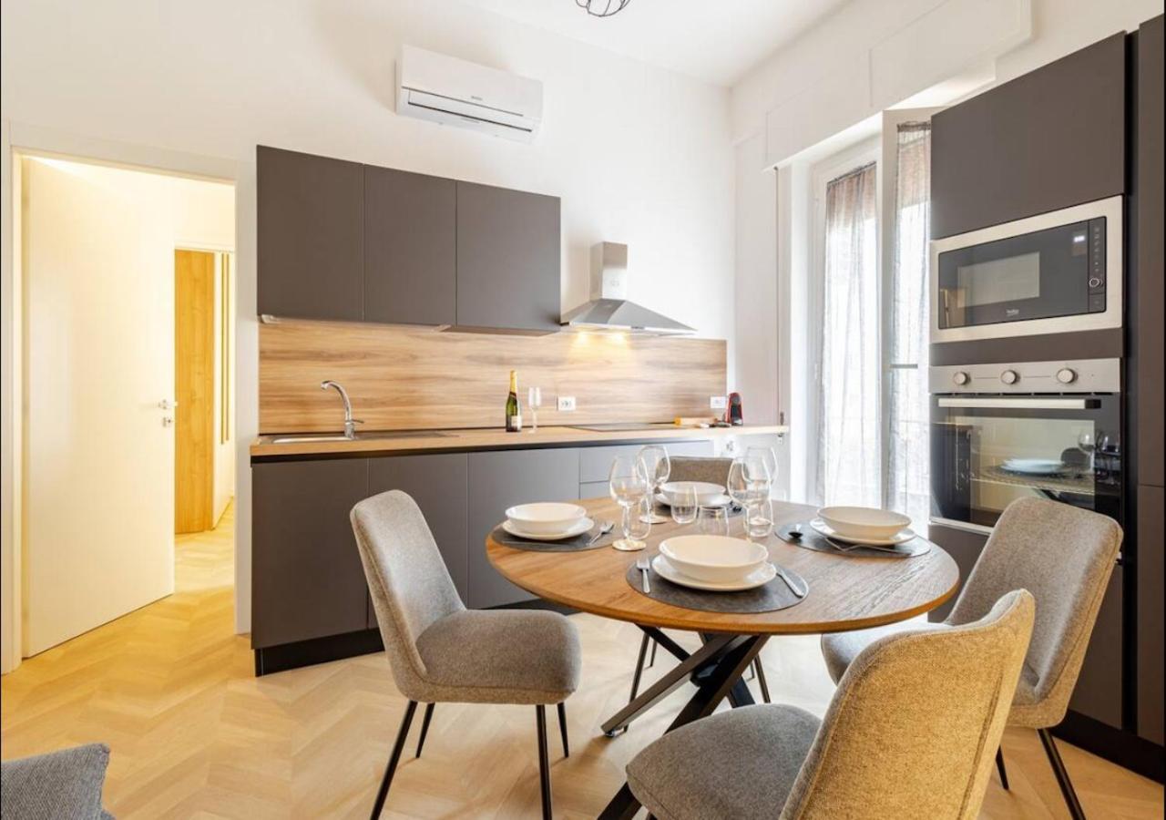 דירות Residenza Camillo - Palermo Centro מראה חיצוני תמונה