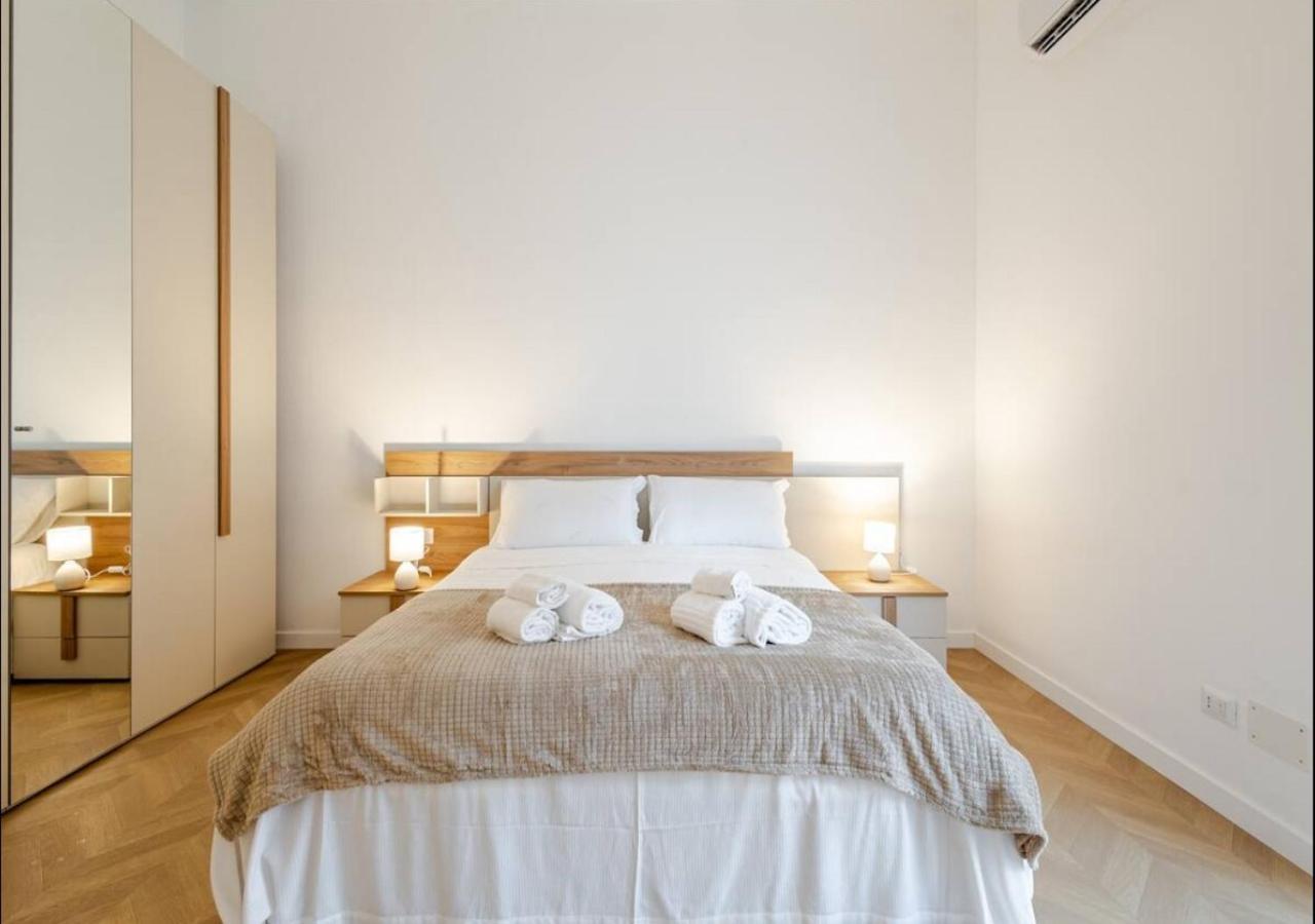 דירות Residenza Camillo - Palermo Centro מראה חיצוני תמונה