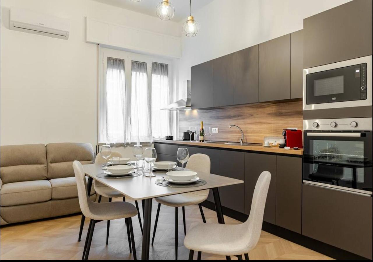 דירות Residenza Camillo - Palermo Centro מראה חיצוני תמונה