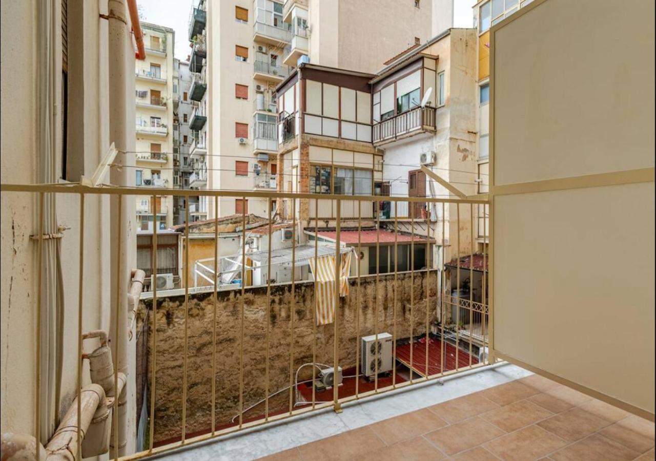 דירות Residenza Camillo - Palermo Centro מראה חיצוני תמונה