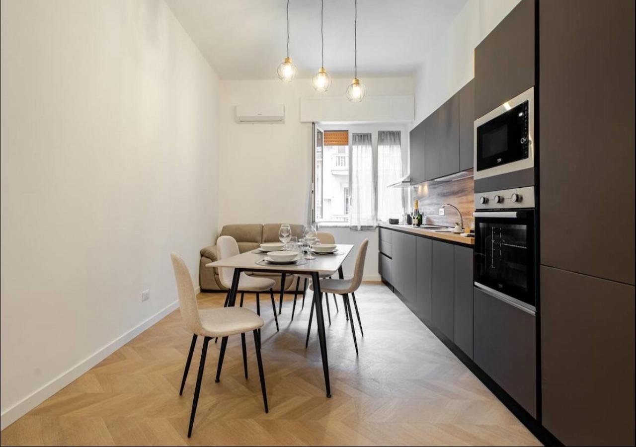 דירות Residenza Camillo - Palermo Centro מראה חיצוני תמונה