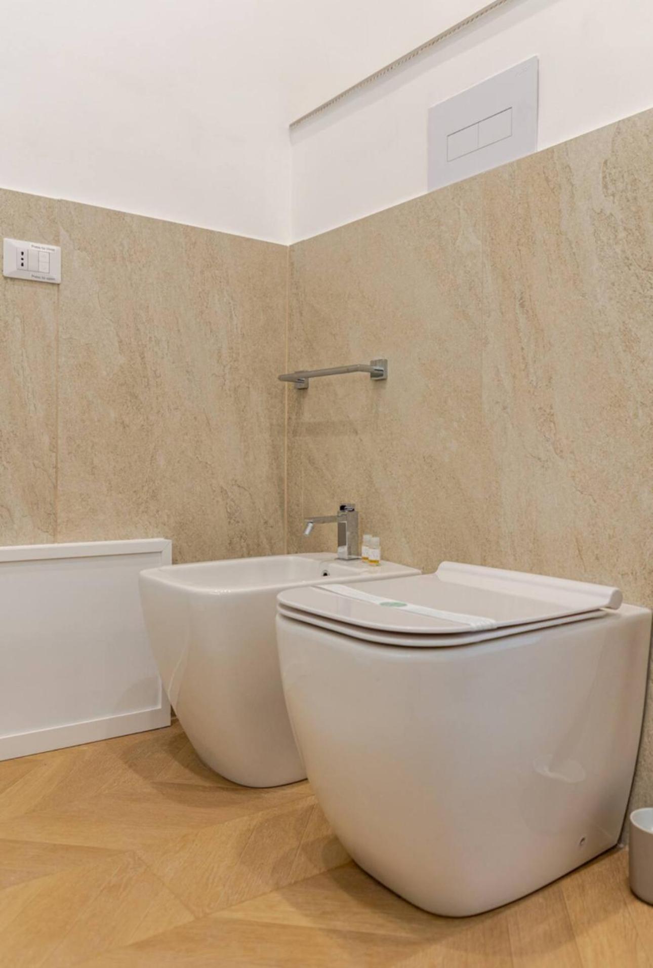 דירות Residenza Camillo - Palermo Centro מראה חיצוני תמונה