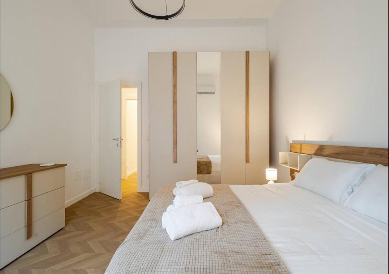 דירות Residenza Camillo - Palermo Centro מראה חיצוני תמונה