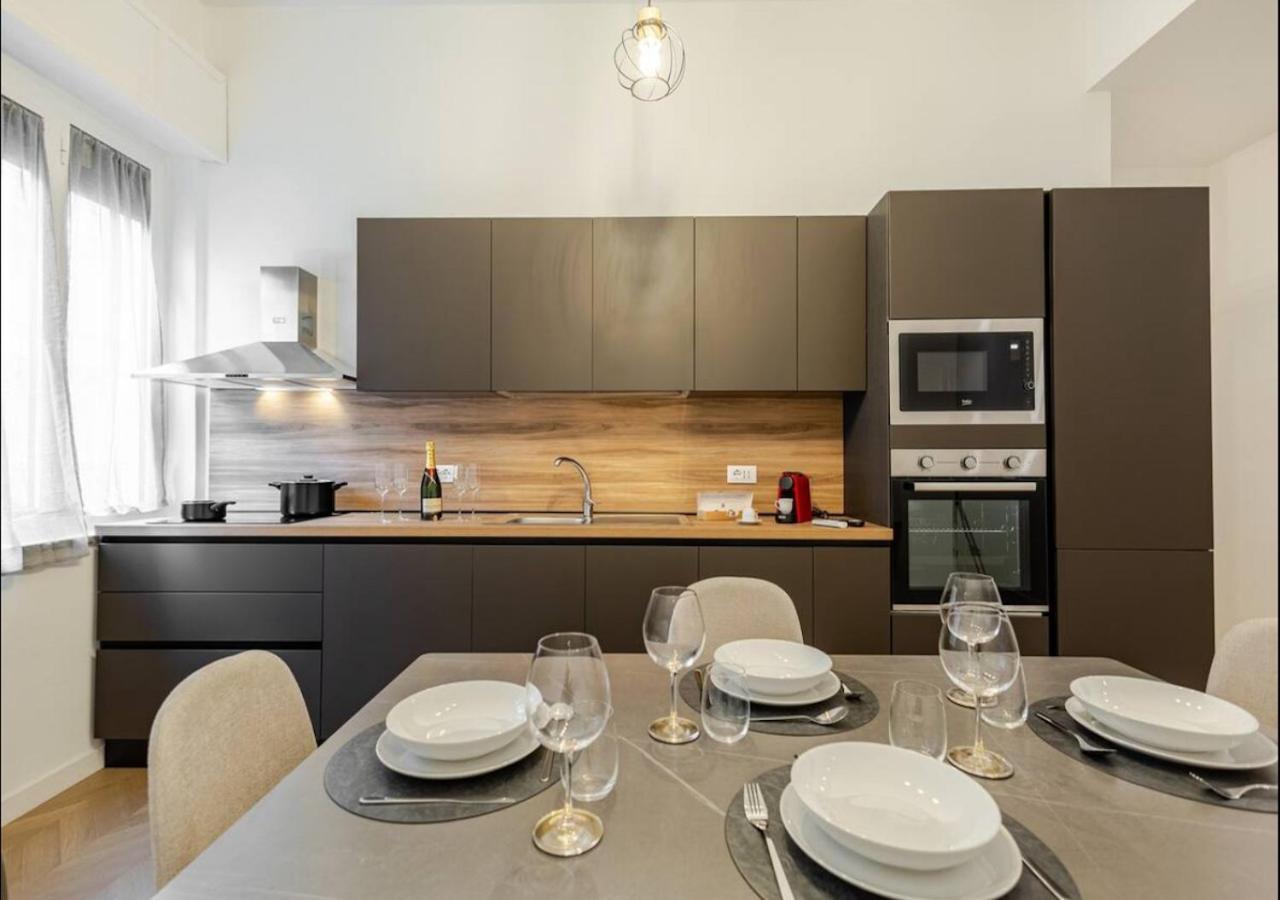דירות Residenza Camillo - Palermo Centro מראה חיצוני תמונה