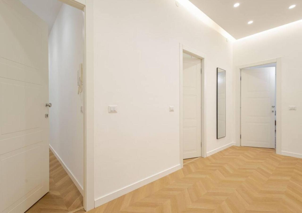 דירות Residenza Camillo - Palermo Centro מראה חיצוני תמונה