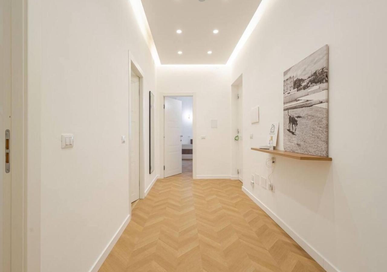 דירות Residenza Camillo - Palermo Centro מראה חיצוני תמונה