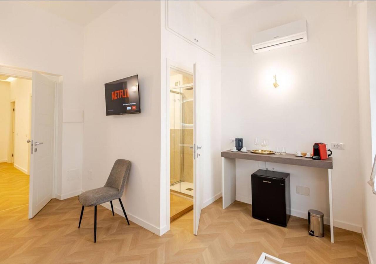 דירות Residenza Camillo - Palermo Centro מראה חיצוני תמונה