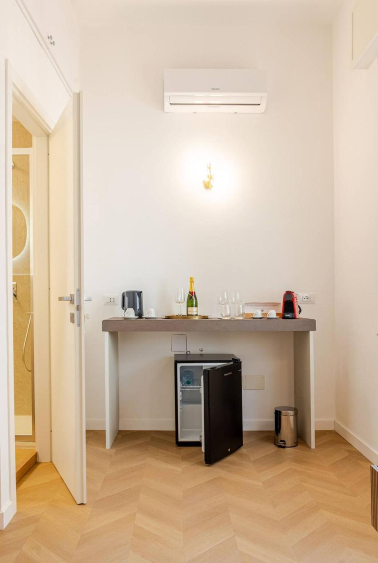 דירות Residenza Camillo - Palermo Centro מראה חיצוני תמונה