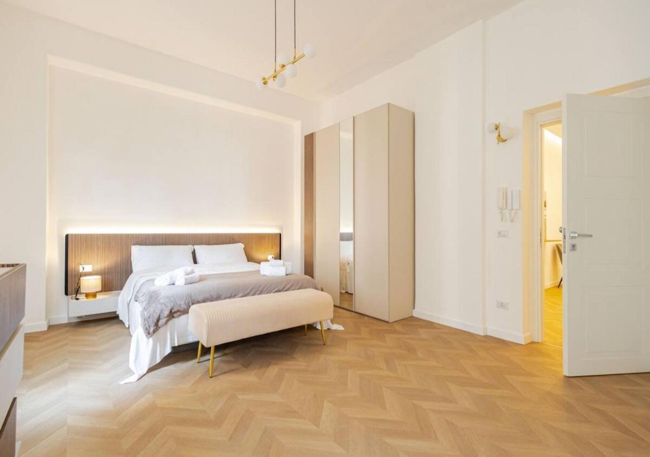 דירות Residenza Camillo - Palermo Centro מראה חיצוני תמונה