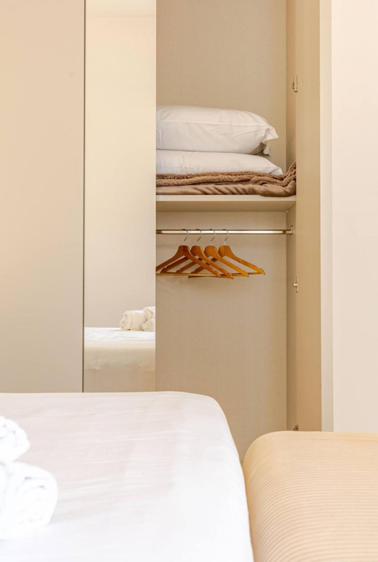 דירות Residenza Camillo - Palermo Centro מראה חיצוני תמונה